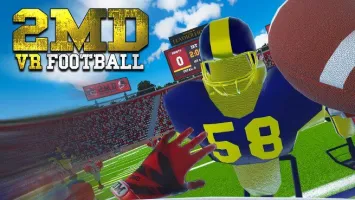 2MD: VR Football