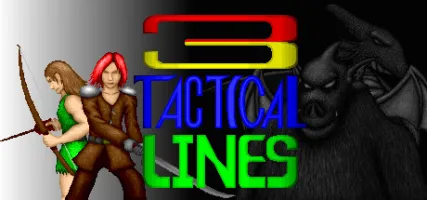 3 TACTICAL LINES