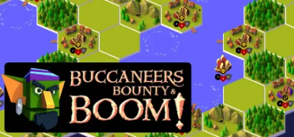 Buccaneers Bounty & Boom!