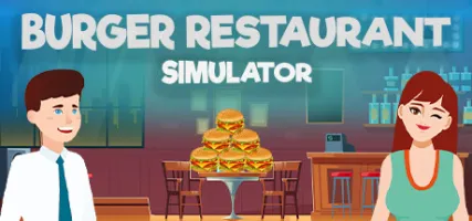 Burger Restaurant Simulator