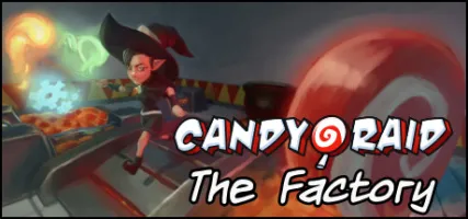 Candy Raid: The Factory