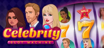 Celebrity Slot Machine