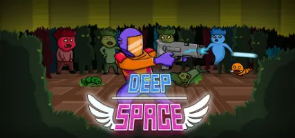 DEEP SPACE Space-Platformer