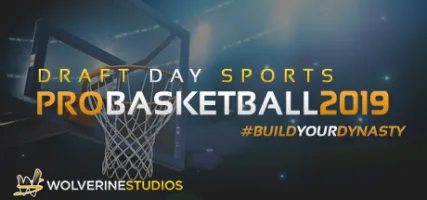 Draft Day Sports: Pro Basketball 2019