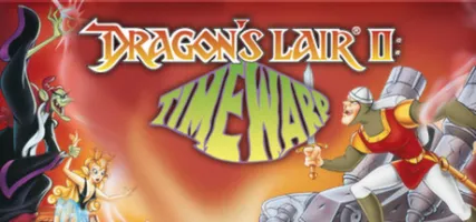 Dragon's Lair 2: Time Warp