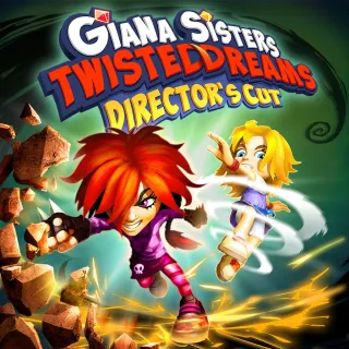 Giana Sisters: Twisted Dreams Director's Cut