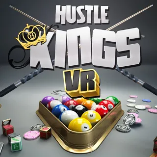 Hustle Kings VR