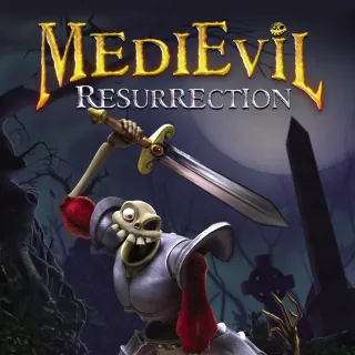 MediEvil Resurrection