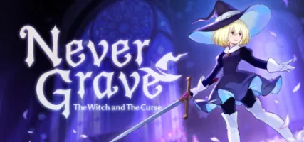 Never Grave: The Witch and The Curse