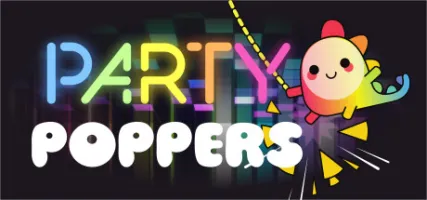 Party Poppers