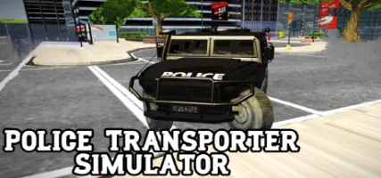 Police Transporter Simulator