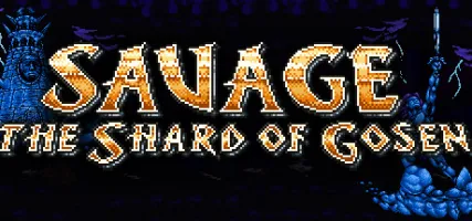 SAVAGE: The Shard of Gosen