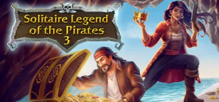 Solitaire Legend of the Pirates 3