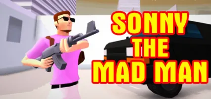 Sonny The Mad Man: Casual Arcade Shooter