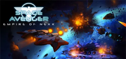 Space Avenger Empire of Nexx