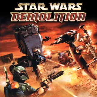 STAR WARS Demolition