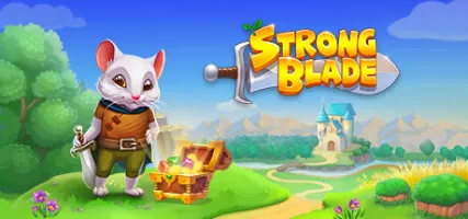 Strongblade - Puzzle Quest and Match-3 Adventure