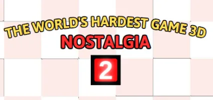 The World's Hardest Game 3D Nostalgia 2