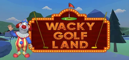 Wacky Golf Land