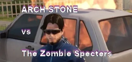 ARCH STONE vs The Zombie Specters