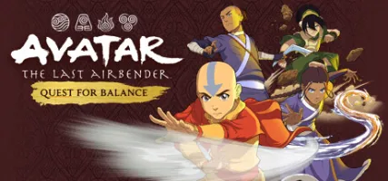 Avatar The Last Airbender: Quest for Balance