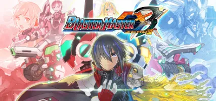 Blaster Master Zero 3