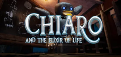 Chiaro and the Elixir of Life