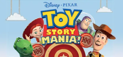 Disney Pixar Toy Story Mania!