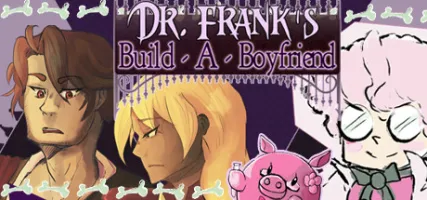 Dr. Frank's Build a Boyfriend