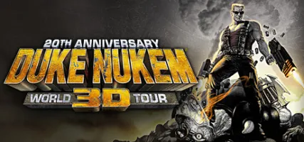 Duke Nukem 3D: 20th Anniversary World Tour