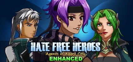 Hate Free Heroes RPG 2D 3D RPG Enhanced