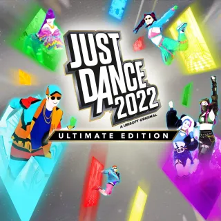 Just Dance 2022