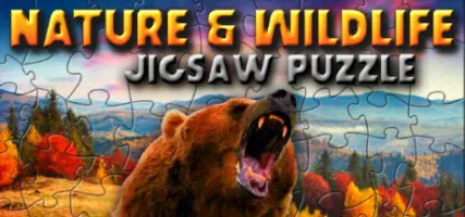 Nature & Wildlife - Jigsaw Puzzle