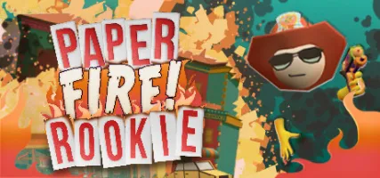 PAPER FIRE ROOKIE Formerly Paperville Panic