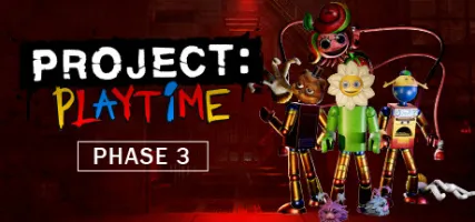 PROJECT: PLAYTIME