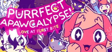 Purrfect Apawcalypse: Love at Furst Bite