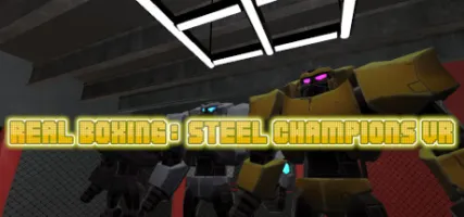 Real Boxing: Steel Champions VR