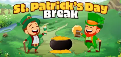 Saint Patricks Day Break