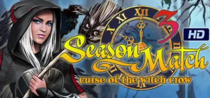 Season Match 3: Curse of the Witch Crow