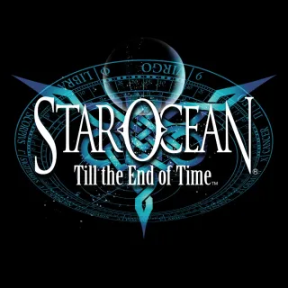 Star Ocean Till The End Of Time