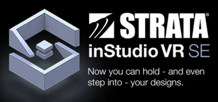 Strata inStudio VR