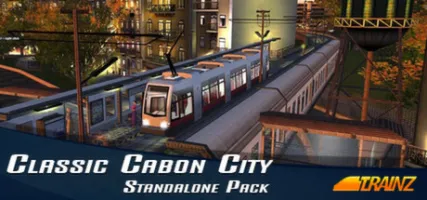 Trainz: Classic Cabon City