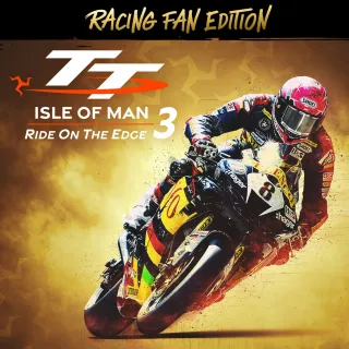 TT Isle Of Man 3 - Racing