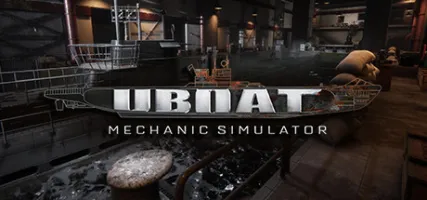 Uboat Mechanic Simulator