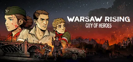 WARSAW RISING: City of Heroes