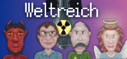 Weltreich: Political Strategy Simulator