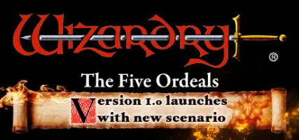 Wizardry: The Five Ordeals