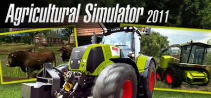 Agricultural Simulator 2011