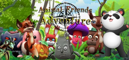 Animal Friends Adventure