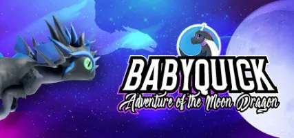 babyquick: Adventure of the Moon Dragon